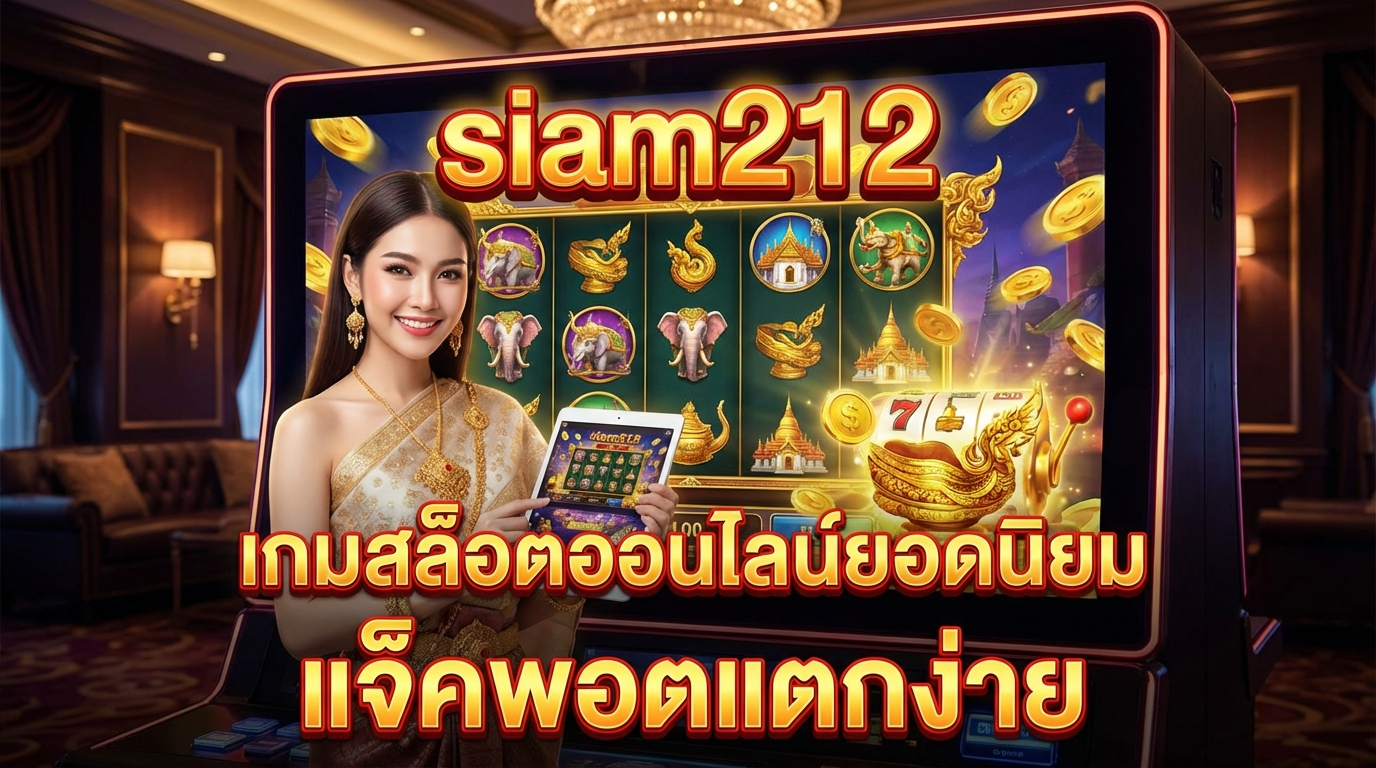 วิธีการสมัครสมาชิกและเริ่มเล่น