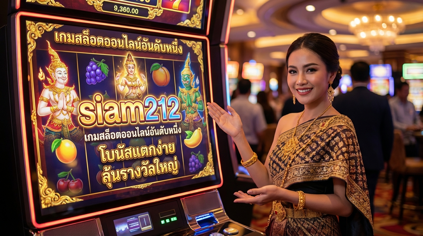 ทำความรู้จักกับ Siam212