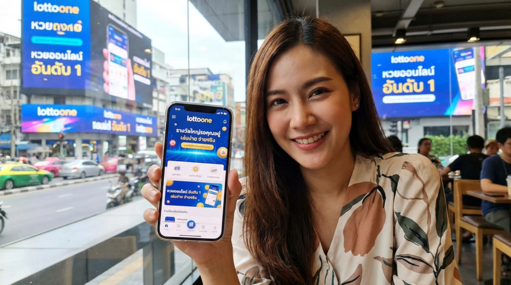 lottoone ทางเข้าและเครดิตฟรี อัปเดตล่าสุด เล่นง่ายบนทุกอุปกรณ์